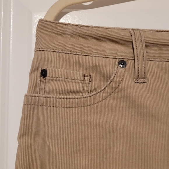L.L. Bean Corduroy Skirt - Picture 3 of 4